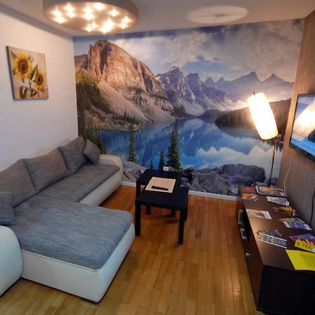 Franstal Apartments Beograd Ngoại thất bức ảnh