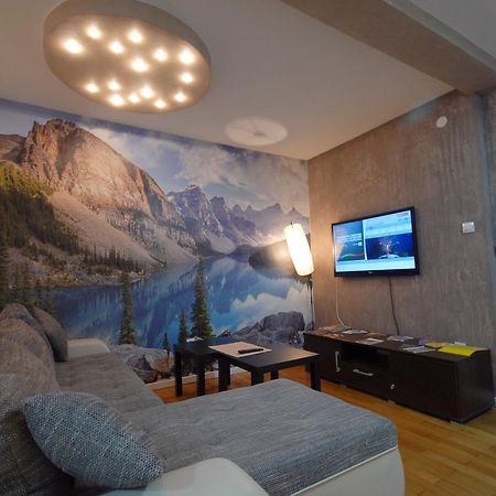 Franstal Apartments Beograd Ngoại thất bức ảnh
