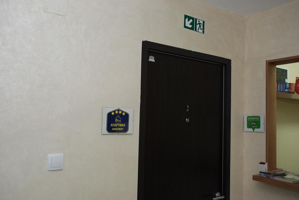 Franstal Apartments Beograd Ngoại thất bức ảnh