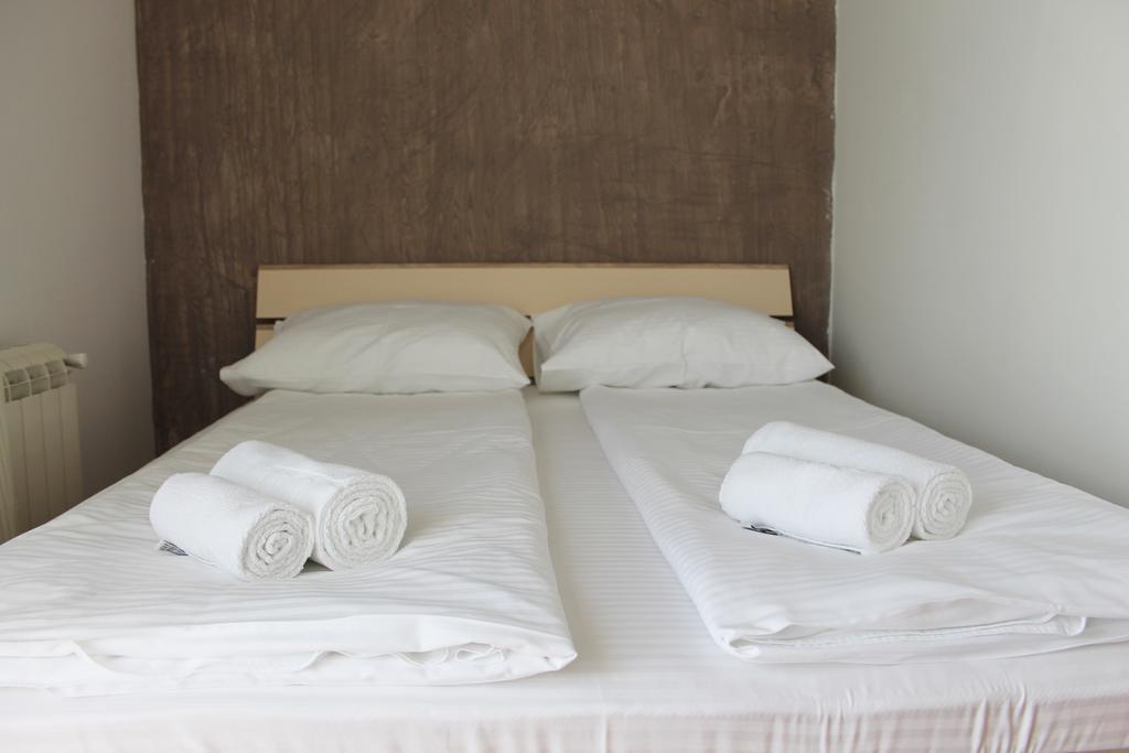 Franstal Apartments Beograd Ngoại thất bức ảnh