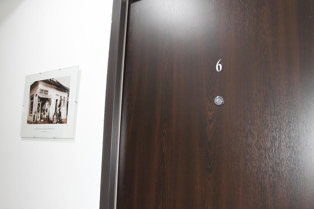 Franstal Apartments Beograd Ngoại thất bức ảnh