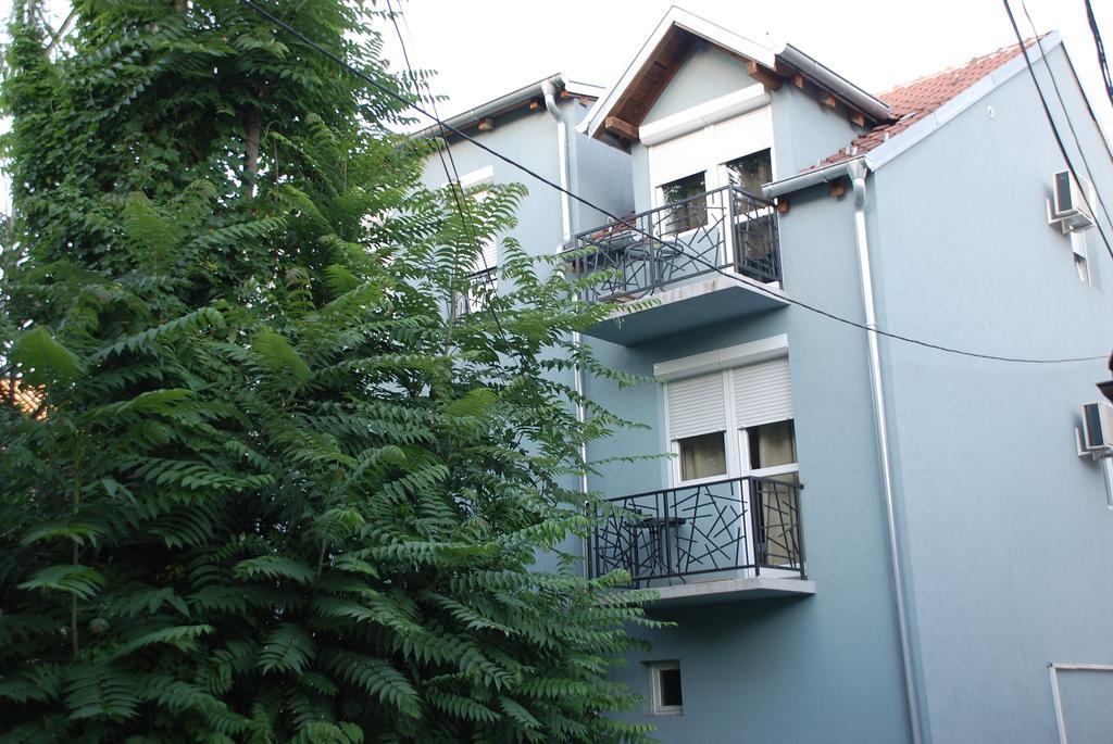 Franstal Apartments Beograd Ngoại thất bức ảnh