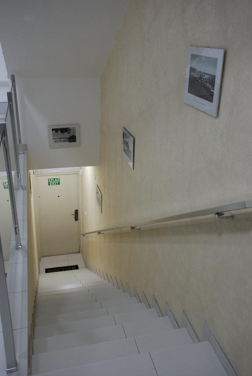 Franstal Apartments Beograd Ngoại thất bức ảnh
