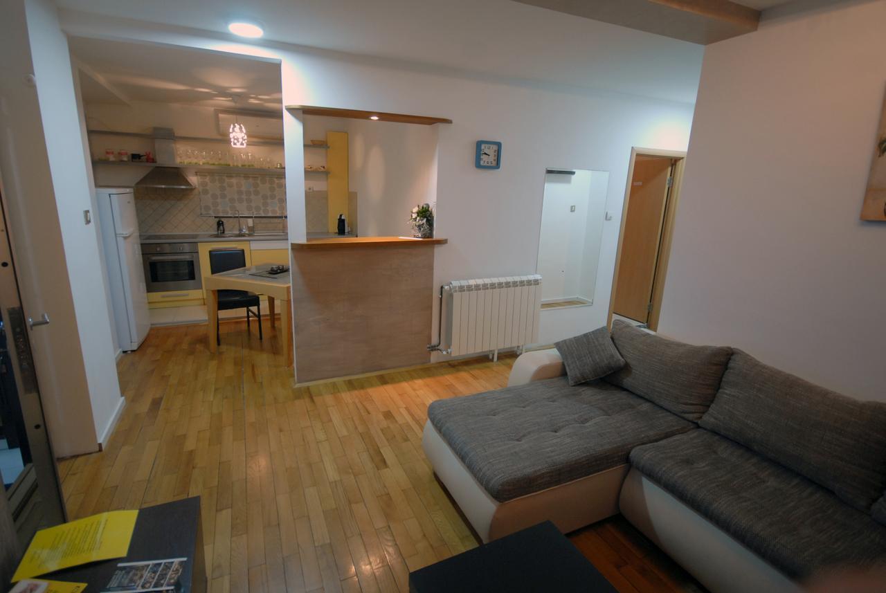 Franstal Apartments Beograd Ngoại thất bức ảnh
