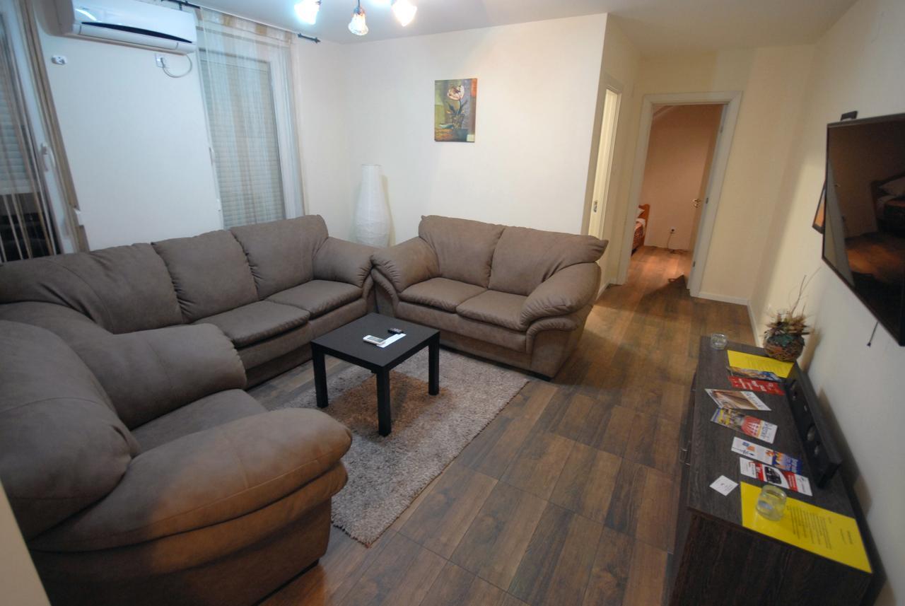 Franstal Apartments Beograd Ngoại thất bức ảnh