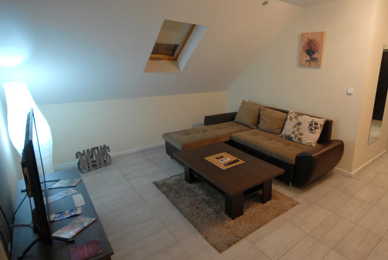 Franstal Apartments Beograd Ngoại thất bức ảnh