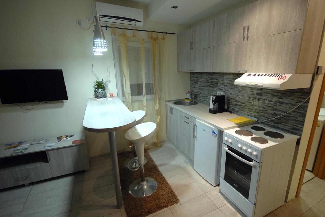 Franstal Apartments Beograd Ngoại thất bức ảnh