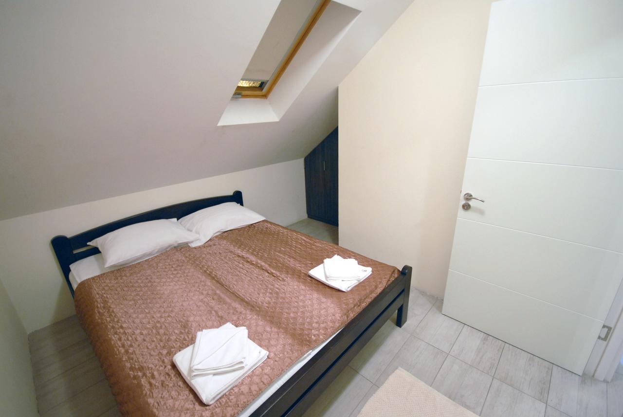 Franstal Apartments Beograd Ngoại thất bức ảnh