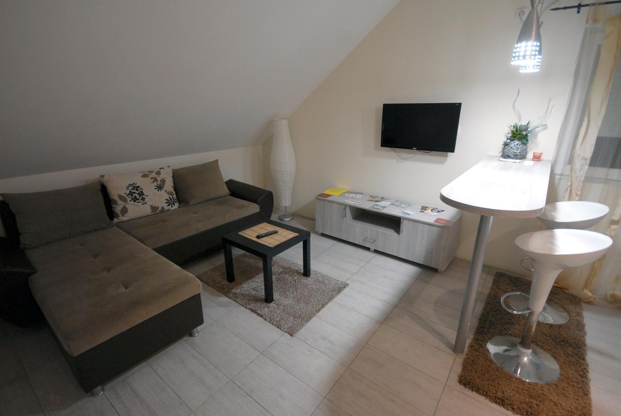 Franstal Apartments Beograd Ngoại thất bức ảnh