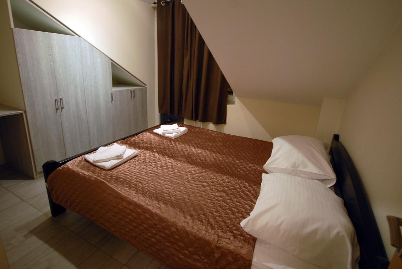 Franstal Apartments Beograd Ngoại thất bức ảnh
