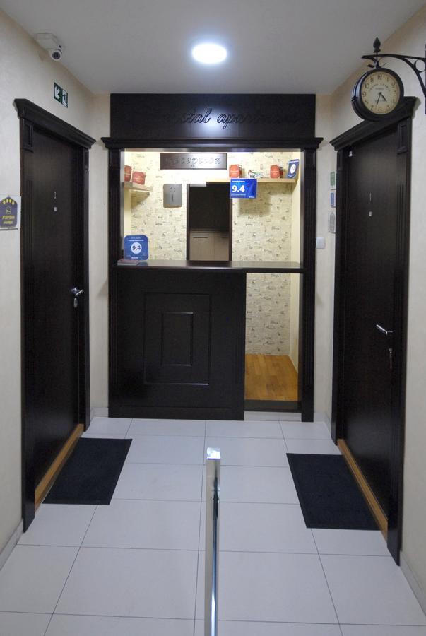 Franstal Apartments Beograd Ngoại thất bức ảnh