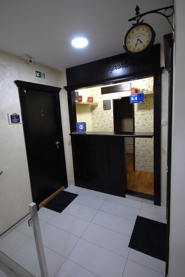 Franstal Apartments Beograd Ngoại thất bức ảnh