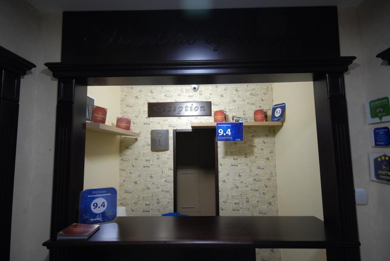 Franstal Apartments Beograd Ngoại thất bức ảnh
