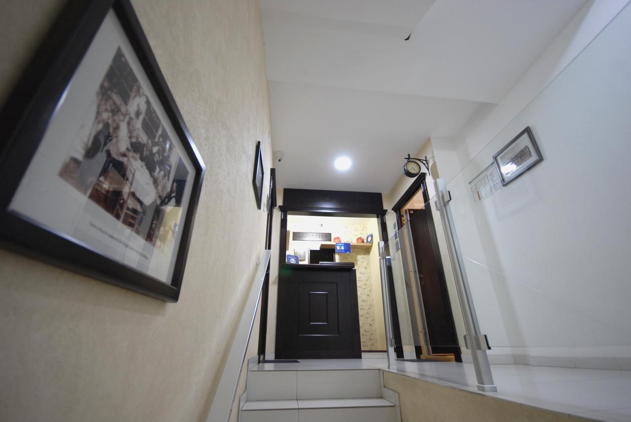 Franstal Apartments Beograd Ngoại thất bức ảnh