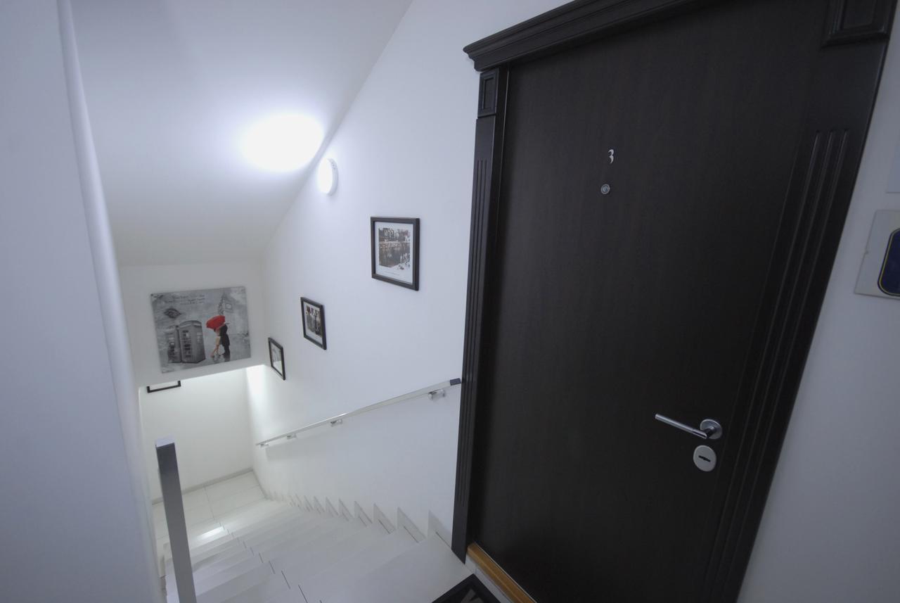 Franstal Apartments Beograd Ngoại thất bức ảnh