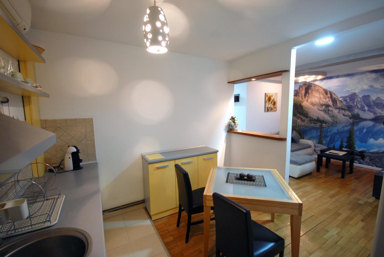 Franstal Apartments Beograd Ngoại thất bức ảnh