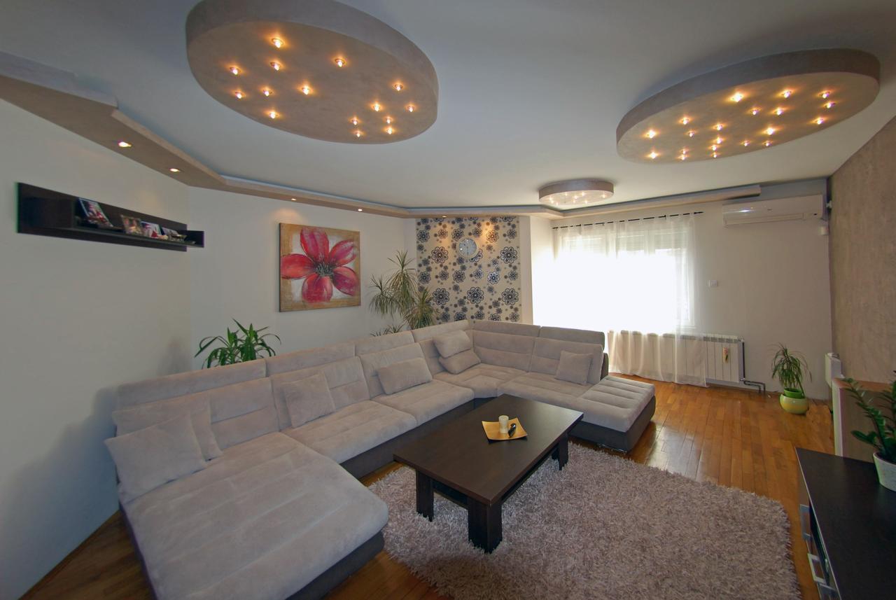 Franstal Apartments Beograd Ngoại thất bức ảnh